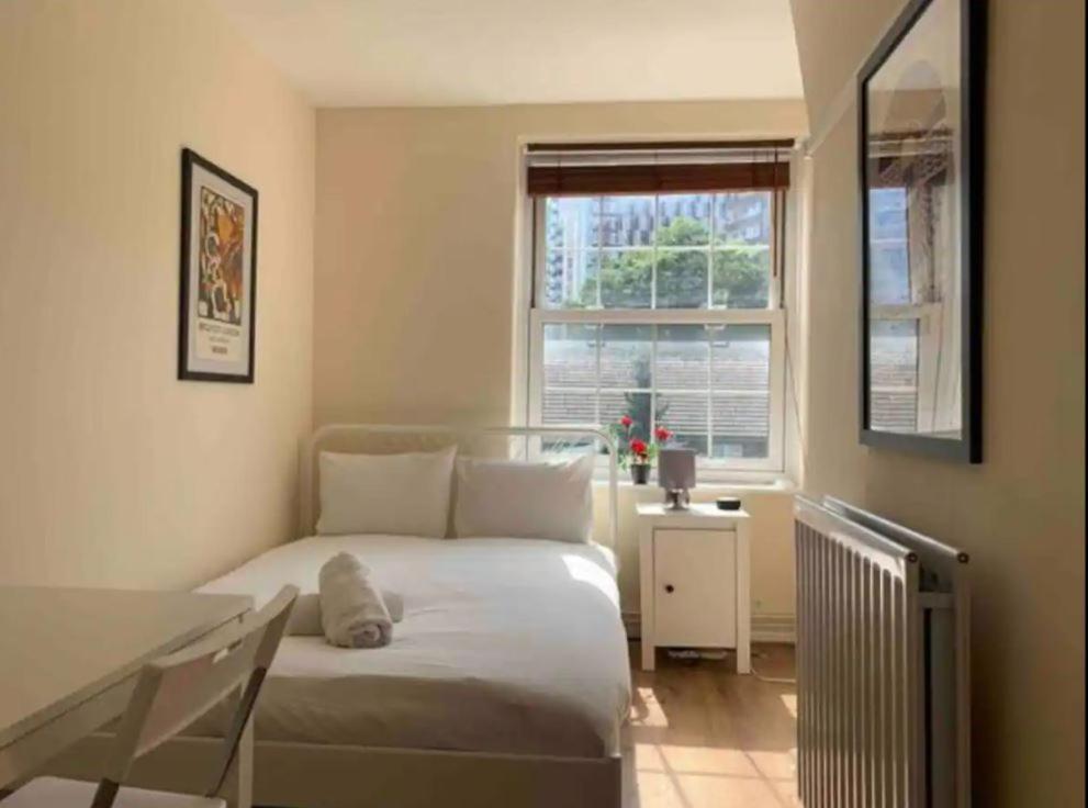 Aplacetostay Central London Apartment, Zone 1 Nhg Экстерьер фото