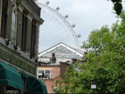 Aplacetostay Central London Apartment, Zone 1 Nhg Экстерьер фото